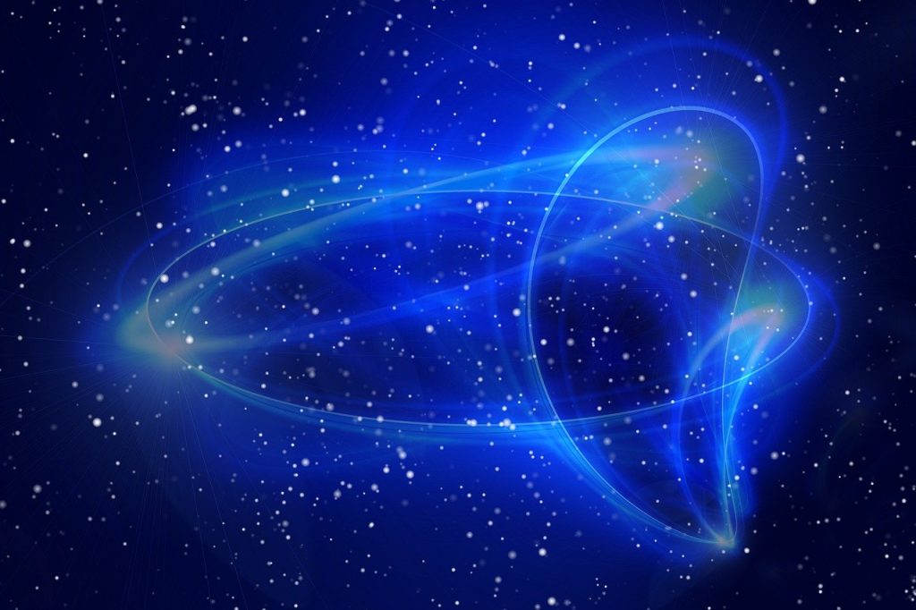 énergie bleu hypnose quantique et bioénergie