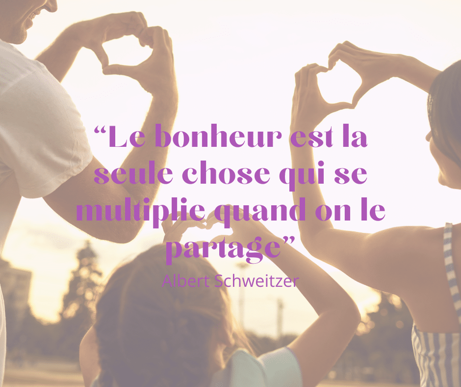 citation sur le bonheur